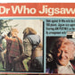DOCTOR WHO Dr Vintage 1972 Pleasure Products 100 Piece Jigsaw Puzzle Number 4, Odds Against Dr Who (Jon Pertwee) And The Ogrons