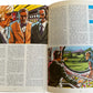 Vintage The Dr Who Annual 1973 Starring Jon Pertwee - Unsold Former Shop Stock
