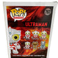 POP! Television 2018 Ultraman Funko Pop Vinyl Figures - Ultraman Ace No. 767 Vinyl Figure - Brand New Shop Stock Room Find