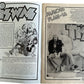 Vintage 1981 Tiswas Family Fun Book Volume 1 Issue Number 1 - First Issue Comic - Very Very Rare.