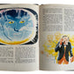Vintage Doctor Who And The Invasion From Space Annual 1966 William Hartnell as the Dr. - Good Condition Very Rare Hardback Book.