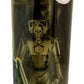 Vintage 2005 Doctor Dr Who Cyberman Rotary Toothbrush With Replacement Head - Brand New Factory Sealed Shop Stock Room Find