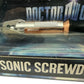 Vintage 2009 Dr Who The 11th Doctors Sonic Screwdriver Pen - Brand New Factory Sealed Shop Stock Room Find