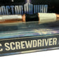Vintage 2009 Dr Who The 11th Doctors Sonic Screwdriver Pen - Brand New Factory Sealed Shop Stock Room Find