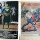 Vintage 1983 DC Comics Superman III Official Full Comic Adaptation -  Former Shop Stock From A Closed Down Comic Shop