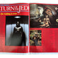 Vintage 1983 Star Wars The Return Of The Jedi Poster Magazine Issue One - Fantastic First Issue - Fantastic Condition Very Rare Item
