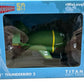 Vintage Titan 2016 Gerry Andersons Thunderbirds 50th Anniversary Thunderbird 2 Vinyl Model - Brand New Factory Sealed Shop Stock Room Find