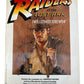 Vintage 1981 Raiders Of The Lost Arc The Illustrated Screenplay Large Paperback Book - Fantastic Condition Ultra Rare Item