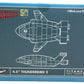 Vintage Titan 2016 Gerry Andersons Thunderbirds 50th Anniversary Thunderbird 2 Vinyl Model - Brand New Factory Sealed Shop Stock Room Find