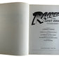 Vintage 1981 Raiders Of The Lost Arc The Illustrated Screenplay Large Paperback Book - Fantastic Condition Ultra Rare Item