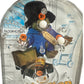 Vintage 1976 Paddington The Bear Bagatelle Pin Ball Game - Fantastic Condition In Full Working Order