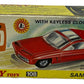 Vintage 1967 Gerry Andersons Joe 90 Dinky Toys Number 108 Sam Loover Sam's Car Diecast Replica Vehicle With Pull Back And Go Action - With Display Plinth & Original Box