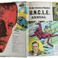 Vintage 1968 The Man From UNCLE Annual - Very Good Condition