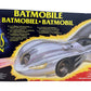 Vintage Kenner 1994 The Legends Of Batman Batmobile With Missile Detonator Launcher And Free Collector Card - Brand New Factory Sealed Shop Stock Room Find