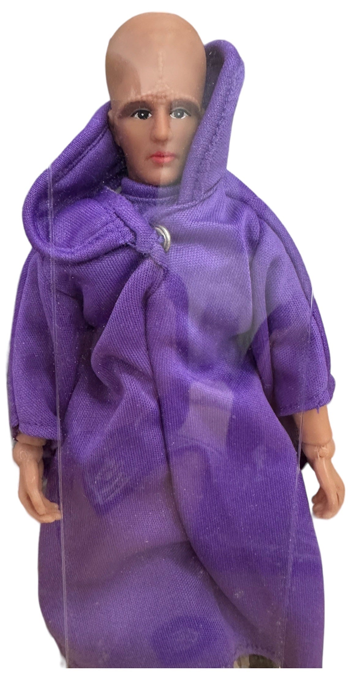 Vintage 2005 Gerry Andersons Space 1999 Megos Style The Mysterious Alien From Deep Space - 8" Action Figure - Shop Stock Room Find