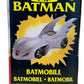 Vintage Kenner 1994 The Legends Of Batman Batmobile With Missile Detonator Launcher And Free Collector Card - Brand New Factory Sealed Shop Stock Room Find