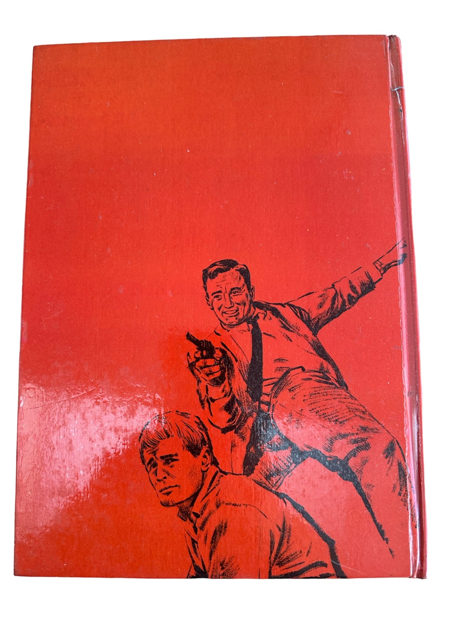 Vintage 1966 The Man From UNCLE Annual