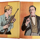 Vintage 1966 The Man From UNCLE Annual