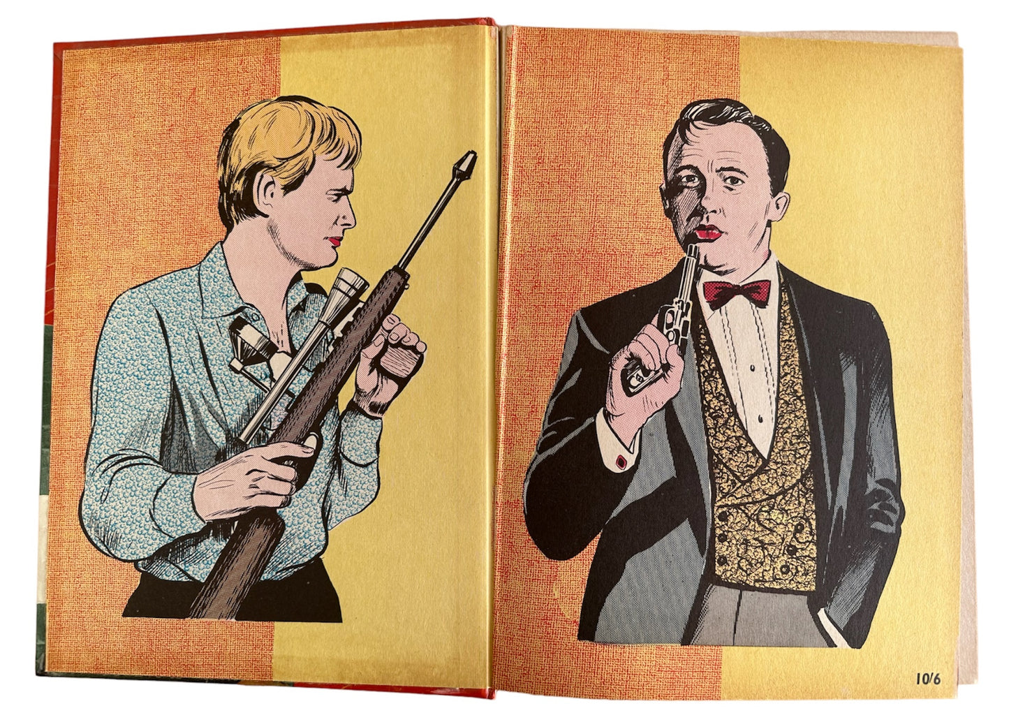 Vintage 1966 The Man From UNCLE Annual