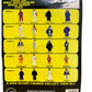 Vintage 2005 Gerry Andersons Space 1999 Megos Style David Kano - Monbase Alphas Computer Expert 8" Action Figure - Shop Stock Room Find