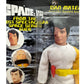Space 1999 Mego Style Dan Mateo From The Episode Troubled Spirit 8" Action Figure Brand New On Card