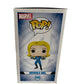 POP! 2019 Marvels The Fantastic Four Pop Vinyl Figure - The Invisible Girl Sue Storm Bobble-Head No. 558 - Brand New Shop Stock Room Find