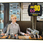 Waddington 1968 Gerry Andersons Joe 90 82 Piece Fully Interlocking Jigsaw Puzzle Joe 90 In The Lab - Fantastic Condition 100% Complete - In The Original Box