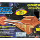 Vintage Playmates 1993 Star The Next Generation Trek Klingon Disruptor Collector's Edition - Brand New Shop Stock Room Find