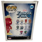 POP! 2019 Marvels The Fantastic Four Pop Vinyl Figure - The Human Torch Johnny Storm Bobble-Head No. 559 - Brand New Shop Stock Room Find