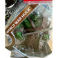 Vintage 2010 Marvel Universe Series 3 - No. 003 World War Hulk 3 3/4 Inch Action Figure With Display Stand - Brand New Factory Sealed Shop Stock Room Find