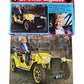 Vintage 1972 Dr Who 100 Piece Fully Interlocking Jigsaw Puzzle Featuring Jon Pertwee in The Doctor And Bessie Jigsaw No. 1 - Complete In The Original Box.