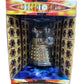 Vintage 2006 Doctor Dr Who - Diecast Collectable Gold Dalek Figure - Factory Sealed Shop Stock Room Find.