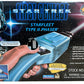 Vintage 1996 Star First Contact Trek Official Starfleet Type II Hand Phaser Collector's Edition - Brand New Shop Stock Room Find