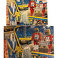 Vintage Gerry Andersons Space 1999 1974 Hope 80 Piece Fully Interlocking Jigsaw Puzzle Aliens Watching Moonbase - In The Original Box - Missing 1 Piece
