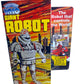 Vintage Mego 1976 Doctor Dr Who Giant K1 Robot Action Figure With Box - Fantastic Condition