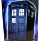 Vintage 2006 Doctor Dr Who - Diecast Collectable Gold Dalek Figure - Factory Sealed Shop Stock Room Find.