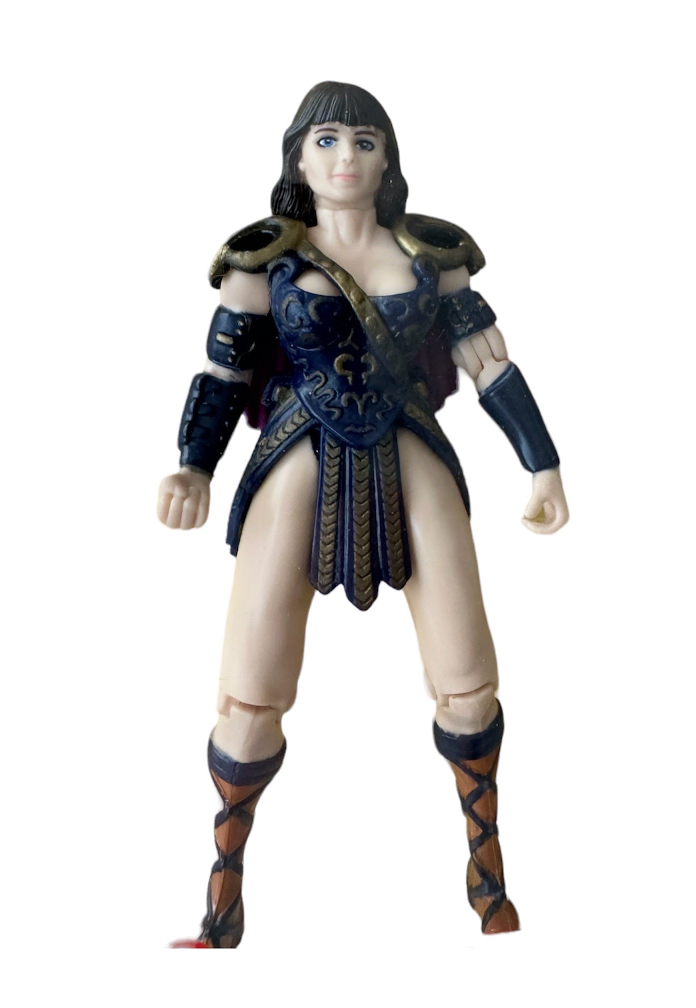 Vintage 1998 Hercules The Legendary Journeys - Xena Warior