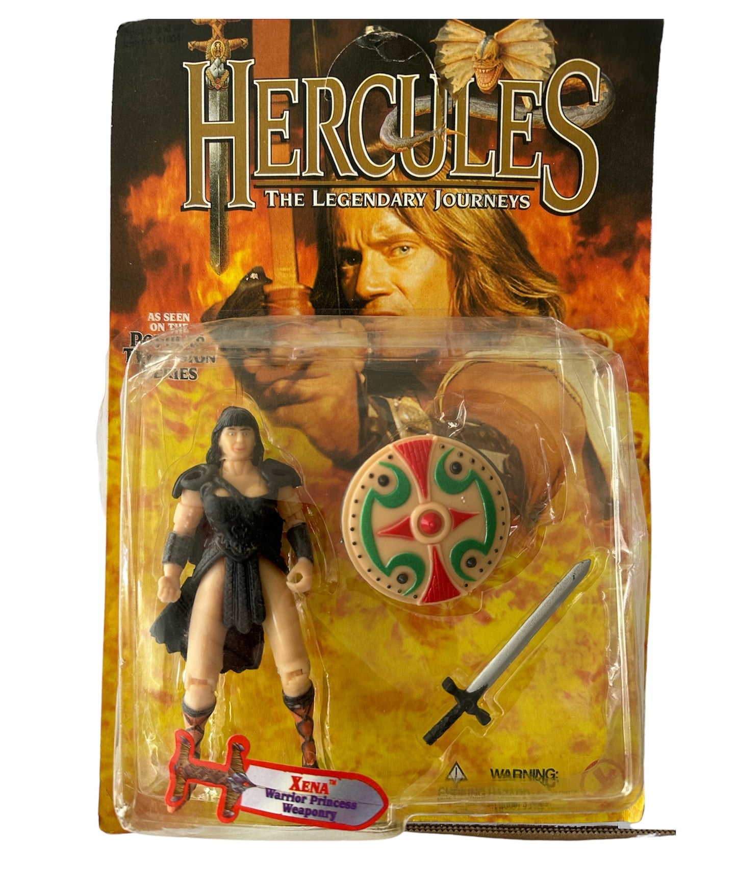 Hercules The Legendy Journeys es Hercules The Legendy Journeys es