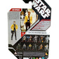 Vintage 2007 Star Wars Saga 30th Anniversary A New Hope Luke Skywalker Action Figure With Exclusive Collector Coin - Brand New Factory Sealed Shop Stock Room Find