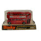 Vintage 1964 Dinky Die Cast Toys No. 289 First Release Routemaster Double Decker Bus 1/43 Scale Replica Vehicle In The Original Packaging - Shop Stock Room Find