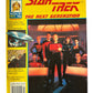 Vintage 1990 Marvel Comics Group Star Trek The Next Generation Comic 1st December  1990 Issue No. 2 - Former Shop Stock