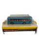 Vintage 1972 Dinky Die Cast Toys No. 296 Duple Viceroy Luxury Coach 1/43 Scale Replica Vehicle In The Original Packaging - Shop Stock Room Find