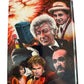 Vintage Terraqueous 2000 - The Unofficial Dr Who Omnibus annual - Adventures In Space And Time And Beyond - Large Hardback Book - Brand New Shop Stock Room Find