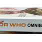 Vintage Terraqueous 2000 - The Unofficial Dr Who Omnibus annual - Adventures In Space And Time And Beyond - Large Hardback Book - Brand New Shop Stock Room Find
