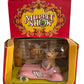 Vintage Corgi 1979 The Muppet Shows Miss Piggy & Her Piggymobile Die Cast Vehicle  Number 2032 - Mint In Original Box Shop Stock Room Find.