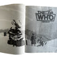 Vintage Terraqueous 2000 - The Unofficial Dr Who Omnibus annual - Adventures In Space And Time And Beyond - Large Hardback Book - Brand New Shop Stock Room Find