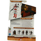 Vintage 2009 Star Wars Legacy Collection Shock Trooper Action Figure With Battle Gear SL14 - Brand New Factory Sealed Shop Stock Room Find