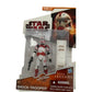 Vintage 2009 Star Wars Legacy Collection Shock Trooper Action Figure With Battle Gear SL14 - Brand New Factory Sealed Shop Stock Room Find