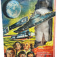 Vintage 1977 Star Trek The Motion Picture 12 inch Arcturian Action Figure - Fantastic Condition In The Original Box.