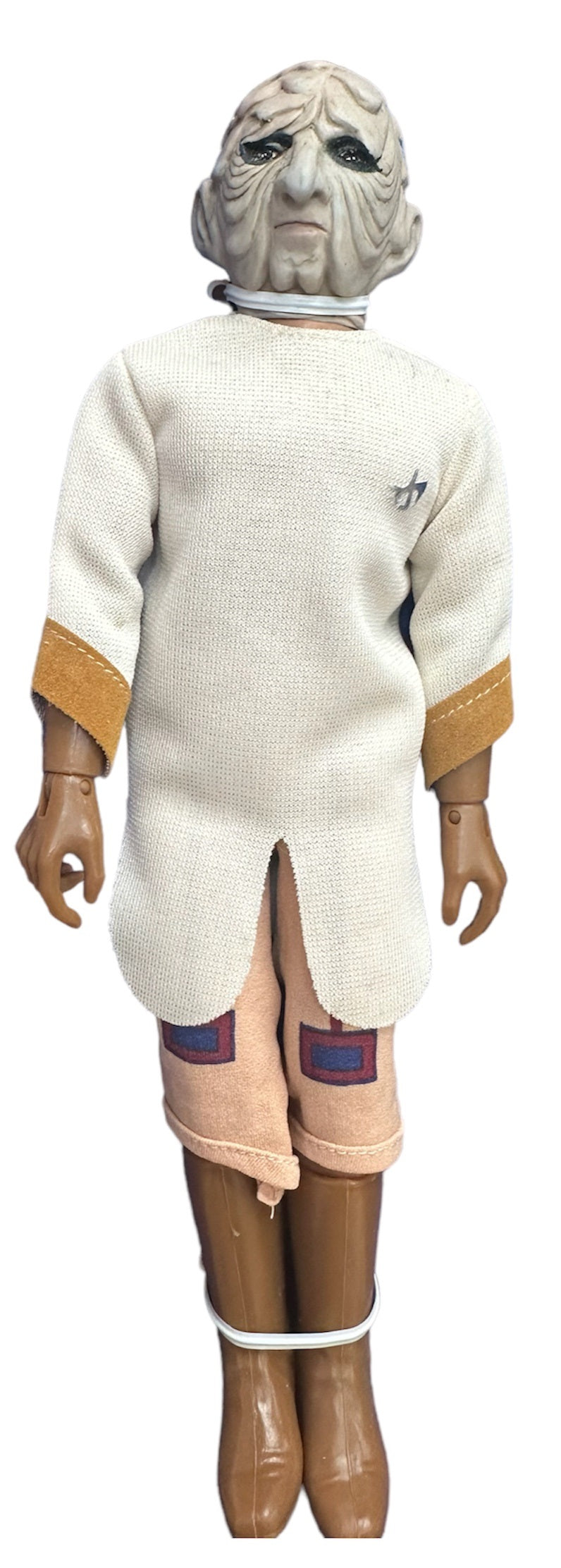 Vintage 1977 Star Trek The Motion Picture 12 inch Arcturian Action Figure - Fantastic Condition In The Original Box.